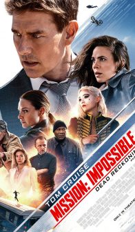 Mission: Impossible – Dead Rekoning parte 1