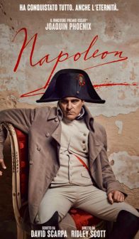 Napoleon – lingua originale