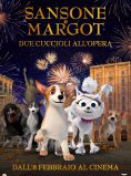 Sansone e Margot – Due cuccioli all’Opera