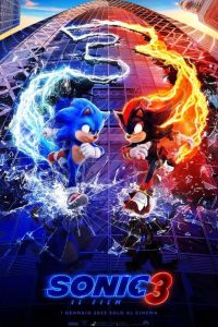 Sonic 3: Il film