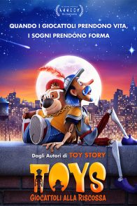 TOYS – GIOCATTOLI ALLA RISCOSSA