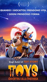 TOYS – GIOCATTOLI ALLA RISCOSSA