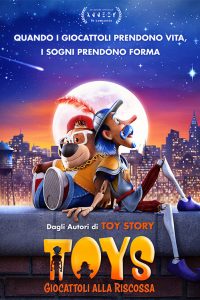 TOYS – GIOCATTOLI ALLA RISCOSSA