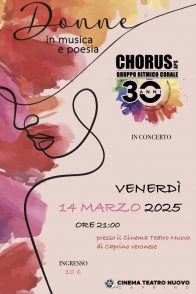 DONNE IN MUSICA E POESIA