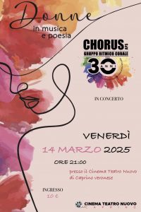 DONNE IN MUSICA E POESIA