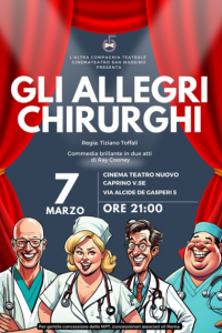 GLI ALLEGRI CHIRURGHI