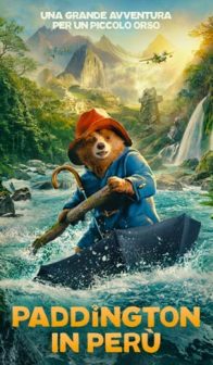 Paddington in Perù
