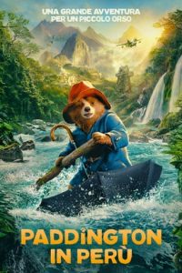 Paddington in Perù