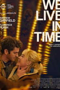 WE LIVE IN TIME (tutto il tempo che abbiamo)