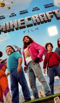 UN FILM MINECRAFT
