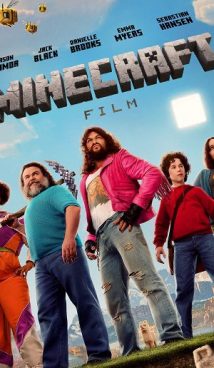 UN FILM MINECRAFT
