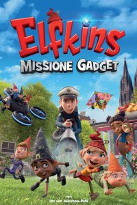 ELFINKS – MISSIONE GADGET