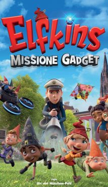 ELFINKS – MISSIONE GADGET