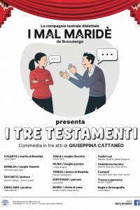 I TRE TESTAMENTI