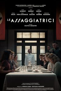 LE ASSAGGIATRICI