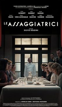 LE ASSAGGIATRICI