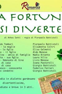LA FORTUNA SI DIVERTE