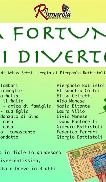 LA FORTUNA SI DIVERTE