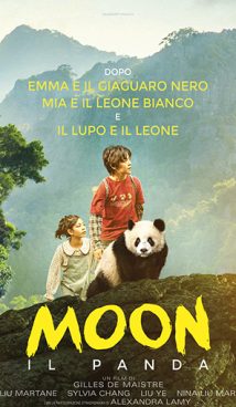 MOON – IL PANDA