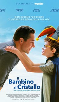 IL BAMBINO DI CRISTALLO