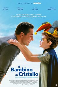 IL BAMBINO DI CRISTALLO