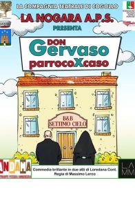 DON GERVASO PARROCO PER CASO