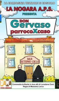 DON GERVASO PARROCO PER CASO