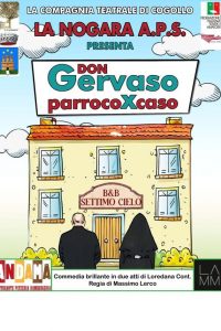DON GERVASO PARROCO PER CASO