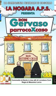 DON GERVASO PARROCO PER CASO