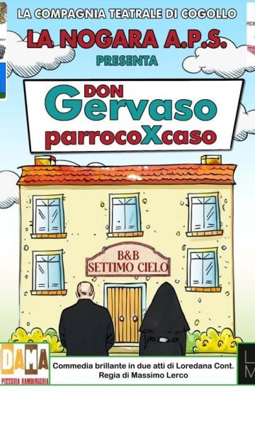 DON GERVASO PARROCO PER CASO