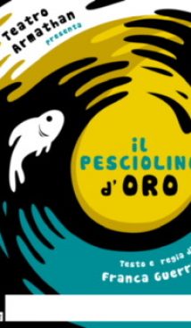 IL PESCIOLINO D’ORO