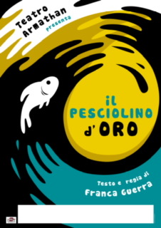 IL PESCIOLINO D'ORO LOCANDINA