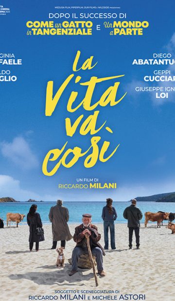 LA VITA VA COSI’