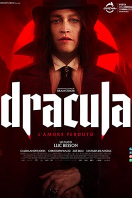 DRACULA – L’AMORE PERDUTO