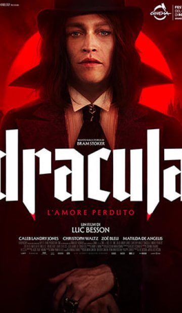 DRACULA – L’AMORE PERDUTO