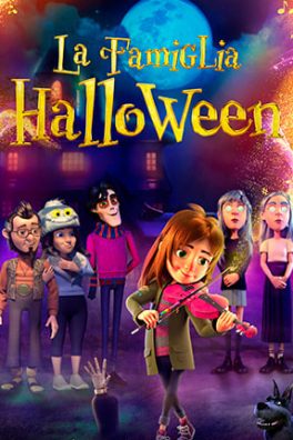 LA FAMIGLIA DI HALLOWEEN