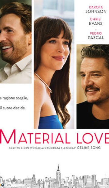 MATERIAL LOVE