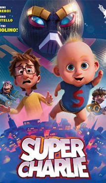 SUPER CHARLIE
