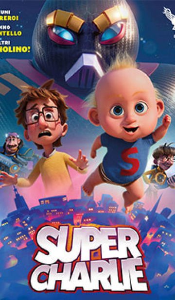 SUPER CHARLIE