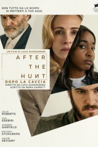 AFTER THE HUNT