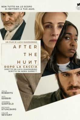 AFTER THE HUNT