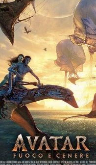 AVATAR 3: FUOCO E CENERE