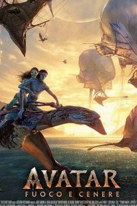 AVATAR 3: FUOCO E CENERE