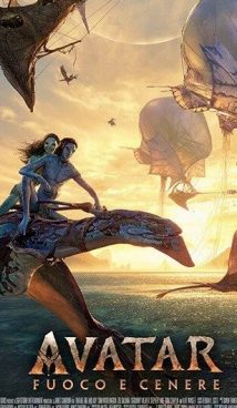 AVATAR 3: FUOCO E CENERE