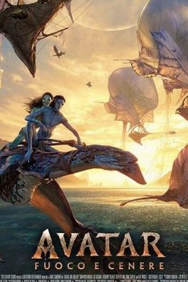 AVATAR 3: FUOCO E CENERE