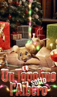 UN TOPOLINO SOTTO L’ALBERO