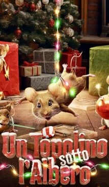 UN TOPOLINO SOTTO L’ALBERO