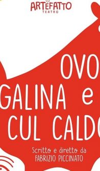 OVO, GALINA E CUL CALDO