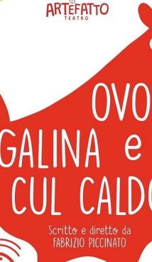 OVO, GALINA E CUL CALDO