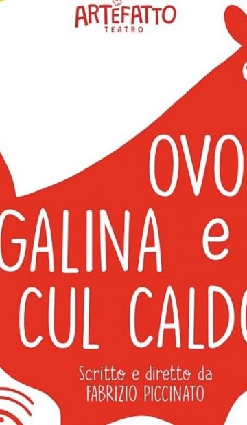 OVO, GALINA E CUL CALDO